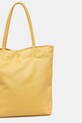 Doplňky Kožená kabelka Answear.LAB m.075.hh žlutá