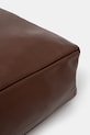 Kožená kabelka Answear.LAB hnedá m.075.hh