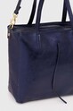 Accesorii Answear Lab poseta de piele 398.fms albastru