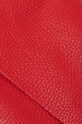 Kožené psaníčko Answear.LAB 189.fms červená