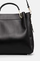 Akcesoria Answear Lab torebka skórzana 825.ims czarny