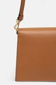 Akcesoria Answear Lab torebka skórzana 862.ims brązowy