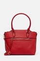 Kabelka Answear.LAB vejde se A4 červená lh9086.ijs