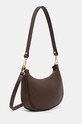 Answear Lab poseta de piele 249615.HLK maro WW25