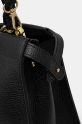 Answear Lab borsa a mano in pelle nero 989.hms