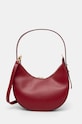 Answear.LAB bőr táska 1020.ios burgundia WZ24