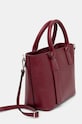 Answear.LAB borsa a mano in pelle 1044.ios granata WW25