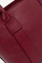 Шкіряна сумочка Answear.LAB бордо 1044.ios