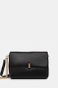 Answear Lab poseta de piele uni negru 10441.cms