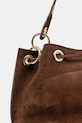 Doplňky Semišová kabelka Answear.LAB 751.HWK hnědá