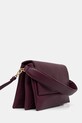 Kabelka Answear.LAB 1009.ilk burgundské WW25