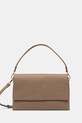 Answear.LAB torebka nie mieści A4 brązowy 1009.ilk