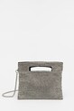 Клатч Answear.LAB візерунок срібний 1102.CMS