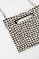 Клатч Answear.LAB серебрянный 1102.CMS