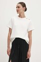 Answear Lab t-shirt biały 4406.HWK