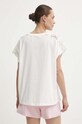 Îmbrăcăminte Answear Lab tricou din bumbac 236.iw alb