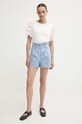 Answear Lab tricou vh249.iw alb WZ24