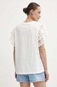Îmbrăcăminte Answear Lab tricou vh249.iw alb