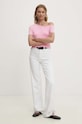 Answear Lab tricou vh317.iw roz WZ24