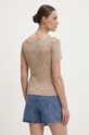 Одежда Футболка Answear.LAB vh317.iw коричневый