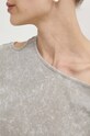 Футболка Answear.LAB vh317.iw серый