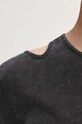 Футболка Answear.LAB vh317.iw чёрный