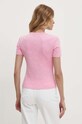 Îmbrăcăminte Answear Lab tricou vh318.iw roz