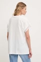 Odjeća Pamučna majica Answear.LAB sng7.TWK bijela