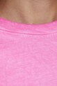 Bavlnené tričko Answear.LAB 14051.ijs ružová