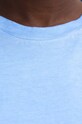 Answear.LAB t-shirt bawełniany 14051.ijs niebieski