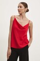Answear Lab top 0947.TMS rosu WZ24