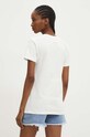 Odzież Answear Lab t-shirt bawełniany L5560.HMS biały
