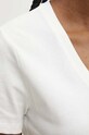 Answear Lab t-shirt bawełniany L5560.HMS biały
