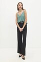Блузка Answear.LAB 22303.th бирюзовый WZ24