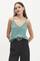 Одежда Блузка Answear.LAB 22303.th бирюзовый