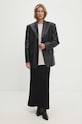 Answear Lab tricou 5035.ijs bej WZ24