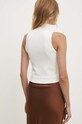 Îmbrăcăminte Answear Lab tricou 5115.fos alb