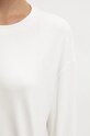 Блуза с дълги ръкави Answear Lab 46001a.FKK бял
