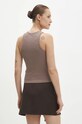 Îmbrăcăminte Answear Lab tricou 20652.tms maro