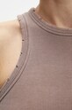 Answear Lab tricou 20652.tms maro