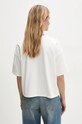 Одежда Хлопковая футболка Answear.LAB 31017.tms белый