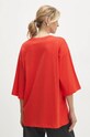 Одяг Бавовняна футболка Answear.LAB 180267.TLK червоний