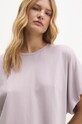 Answear Lab tricou roz sng.14.tos
