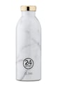 24bottles - Термопляшка Clima Carrara 500ml сірий Clima.500.Carrara