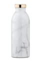 24bottles - Термопляшка Clima Carrara 500ml Clima.500.Carrara сірий ZA00