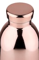 24bottles - Θερμός Clima Rose Gold 500ml Clima.500.Rose.Gold ροζ ZA00