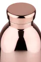 24bottles - Θερμικό μπουκάλι Clima Rose Gold 500ml ροζ