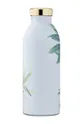 24bottles - Termo fľaša Clima Tivoli 500ml biela