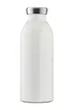24bottles - Termo fľaša Clima Lovesong 500ml biela