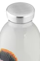 Αξεσουάρ 24bottles - Θερμός Clima Lovesong 500ml Clima.500.Lovesong λευκό